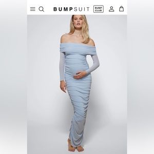 Bumpsuit Dress
